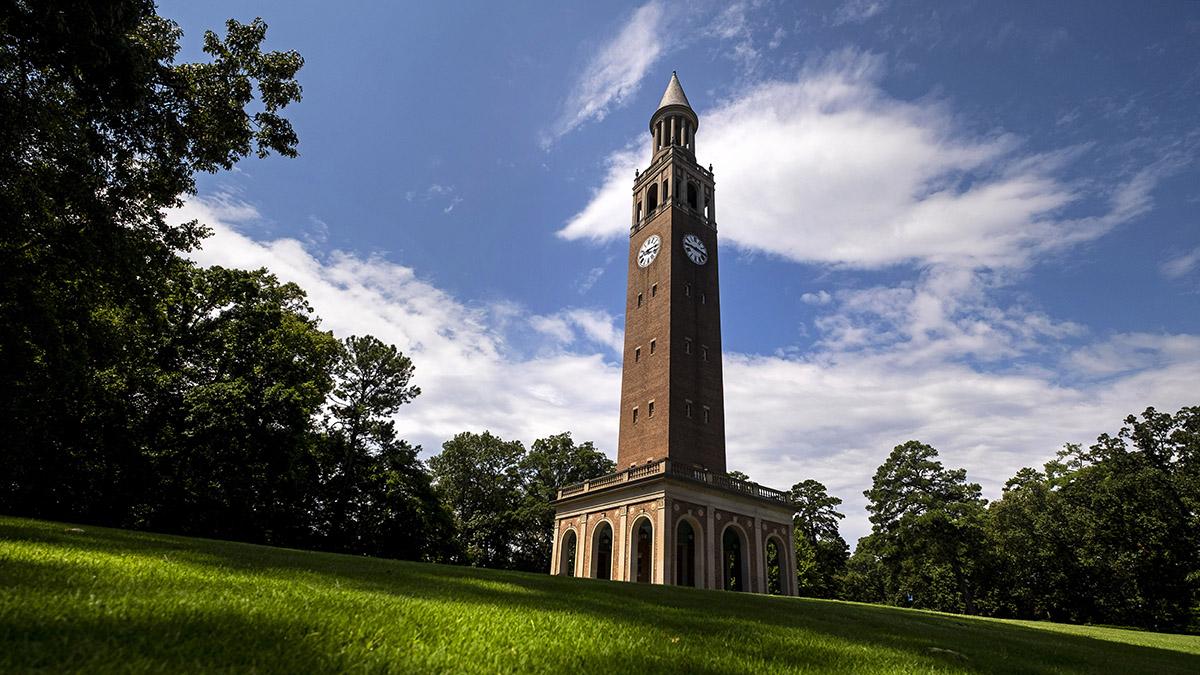 The Bell Tower